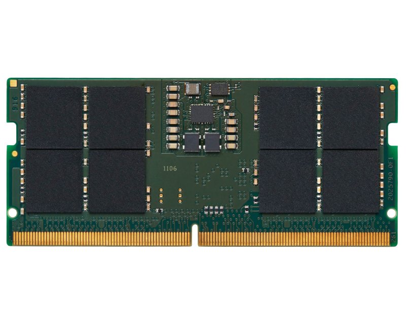 KINGSTON SODIMM DDR5 16GB 5600MT/s KVR56S46BS8-16
