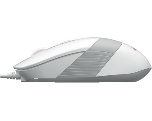 A4 TECH FM10 FSTYLER USB beli miš - Slika 2