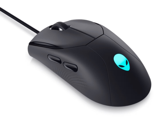 DELL AW320M Alienware Wired Gaming crni miš - Slika 2
