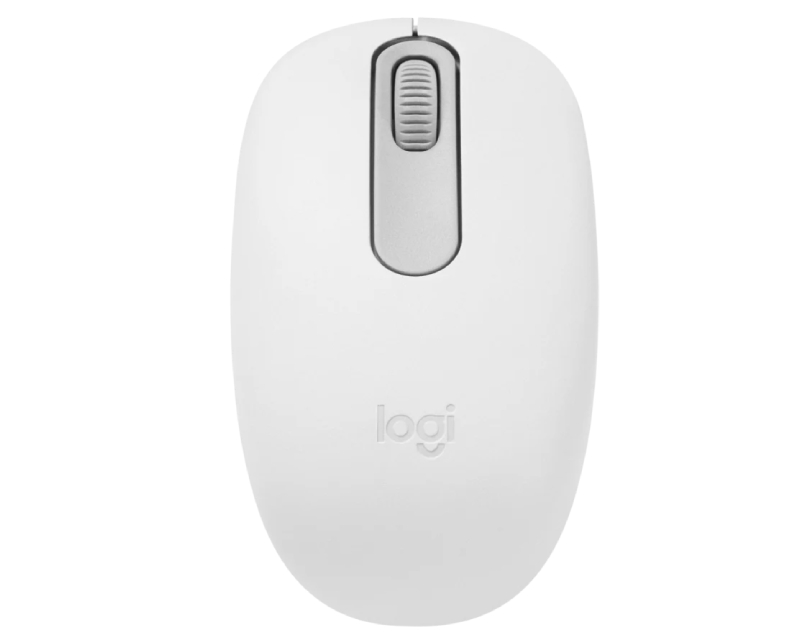 LOGITECH M196 Bluetooth perla beli miš - Slika 2