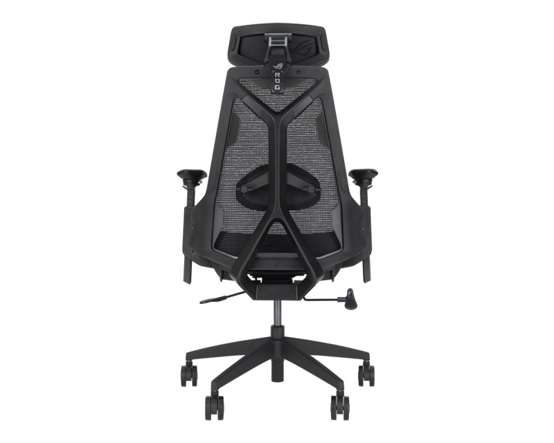 ASUS SL400C ROG DESTRIER Core Ergo Gaming stolica crna - Slika 2
