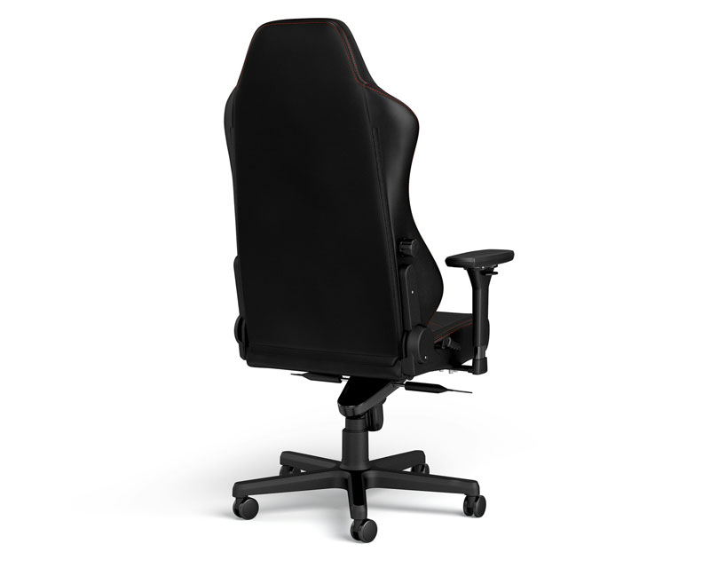 NOBLECHAIRS HERO Gaming stolica crno-crvena - Slika 2