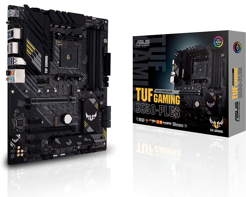 ASUS TUF GAMING B550-PLUS matična ploča - Slika 2