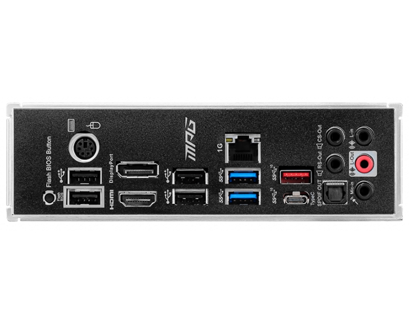 MSI MPG B550 GAMING PLUS matična ploča - Slika 2