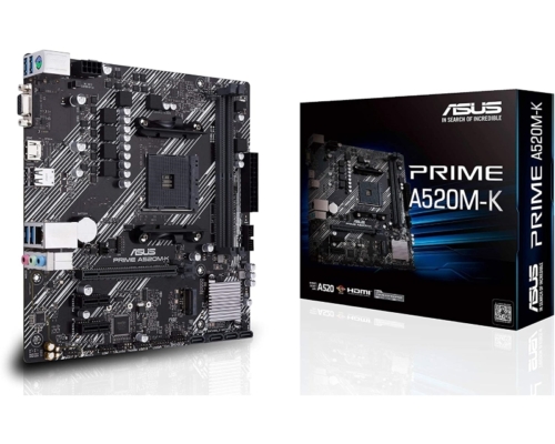 ASUS PRIME A520M-K matična ploča - Slika 2
