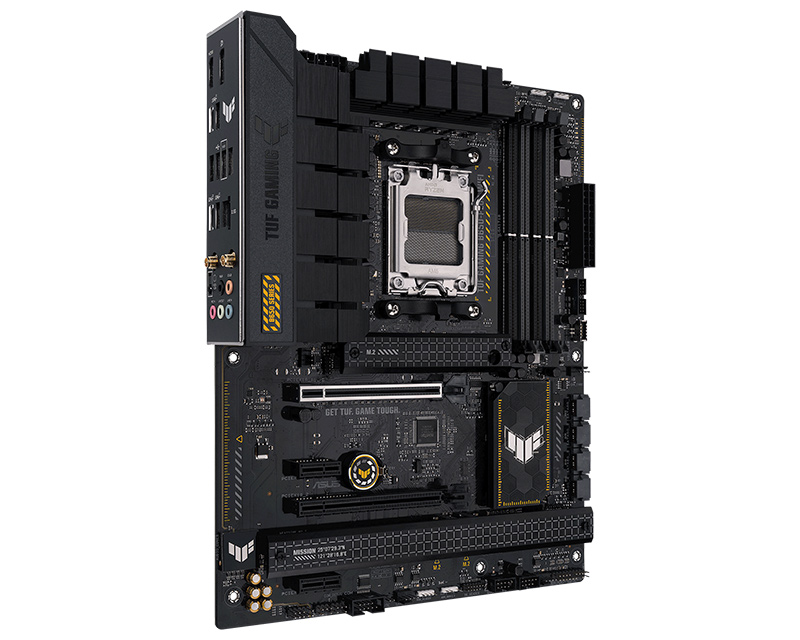 ASUS TUF GAMING B650-PLUS WIFI matična ploča - Slika 2
