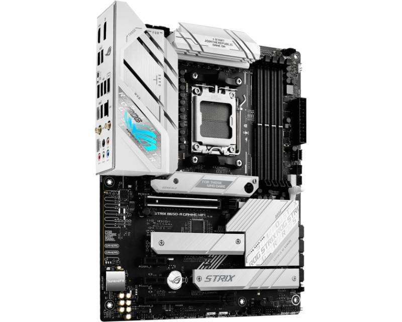 ASUS ROG STRIX B650-A GAMING WIFI matična ploča - Slika 2