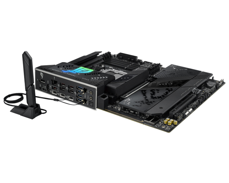 ASUS ROG STRIX X870-F GAMING WIFI matična ploča - Slika 2
