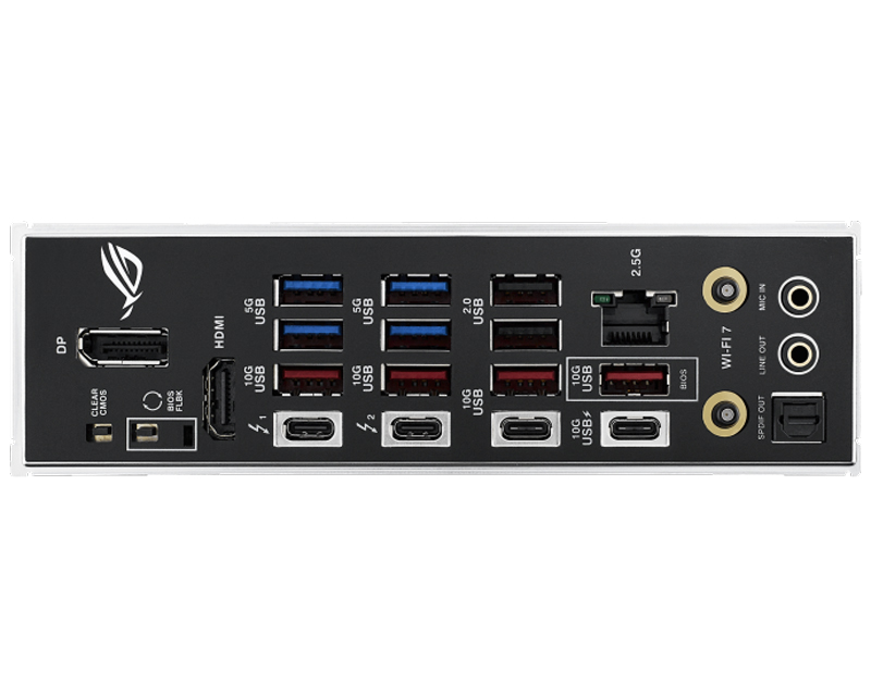 ASUS ROG STRIX Z890-F GAMING WIFI matična ploča - Slika 2