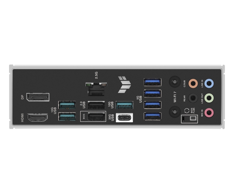 ASUS TUF GAMING B850-PLUS WIFI matična ploča - Slika 2