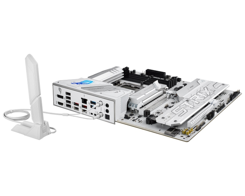 ASUS ROG STRIX B860-A GAMING WIFI matična ploča - Slika 2