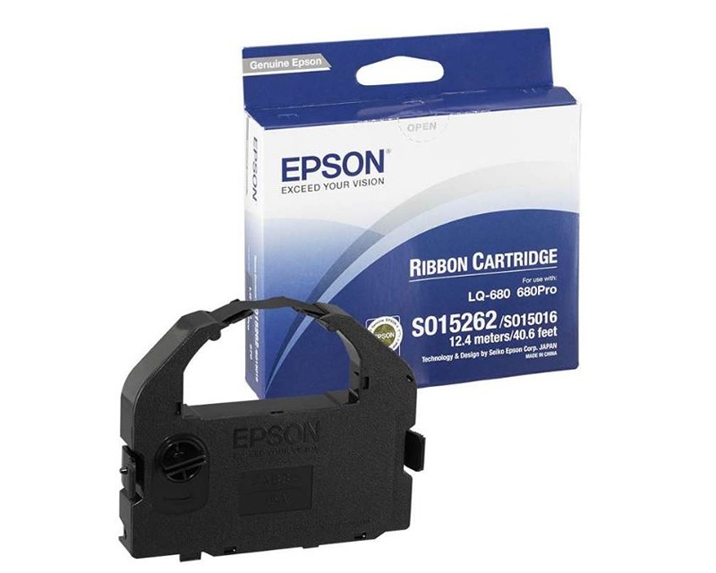 EPSON S015262 crna ribon traka - Slika 2