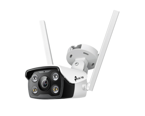 TP-LINK VIGI C340-W Bullet kamera WiFi Full-Colour 4mm IR30m - Slika 2