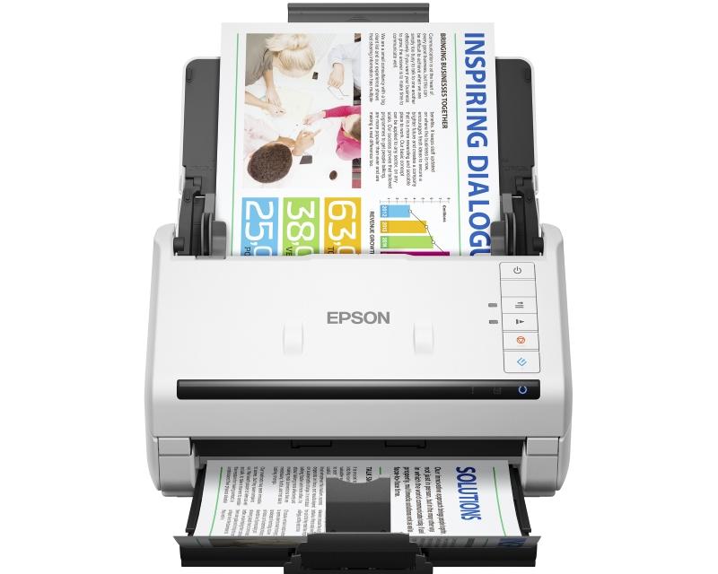 EPSON WorkForce DS-530II A4 skener - Slika 2