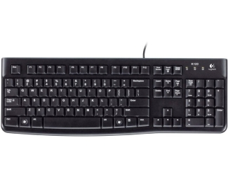 LOGITECH MK120 Desktop USB YU tastatura + USB miš Retail - Slika 2