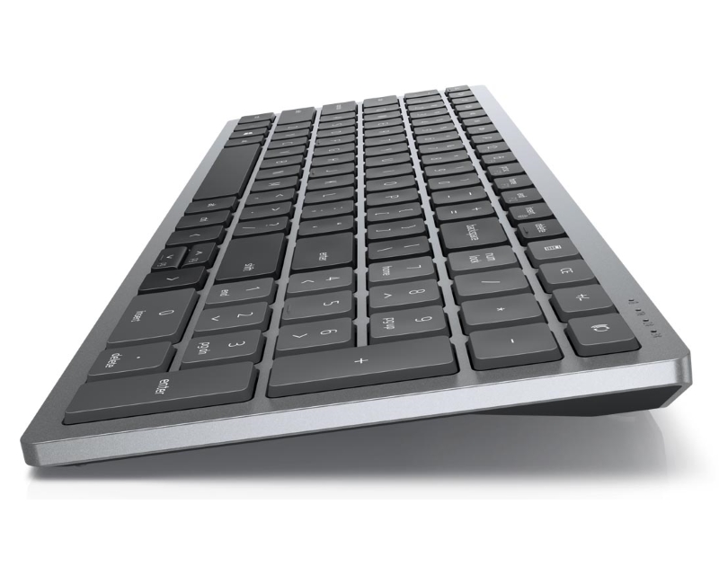 DELL KM7120W Pro Plus Wireless US tastatura + miš siva