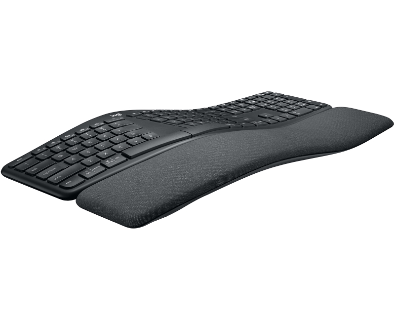 LOGITECH K860 Ergo Wireless Split US tastatura - Slika 2