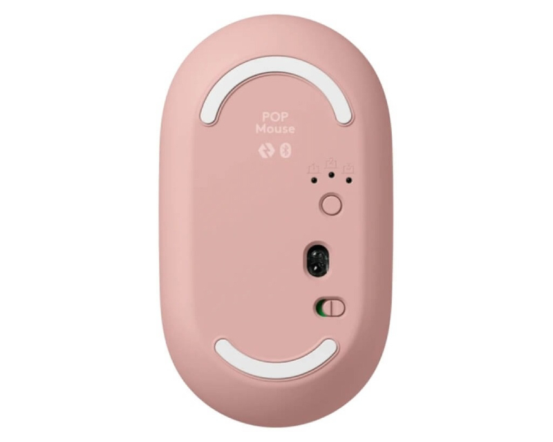 LOGITECH POP Icon Combo US tastatura rose - Slika 2