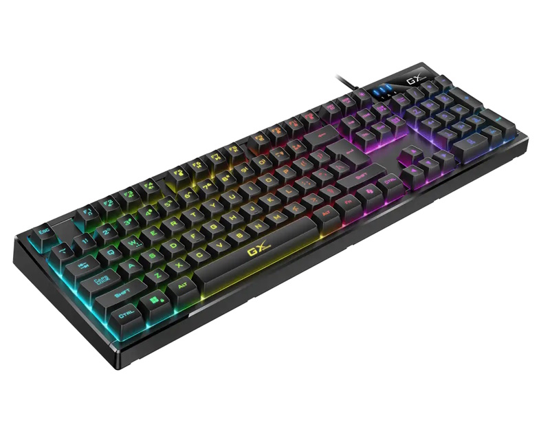 GENIUS Scorpion K7 Gaming USB YU crna tastatura - Slika 2