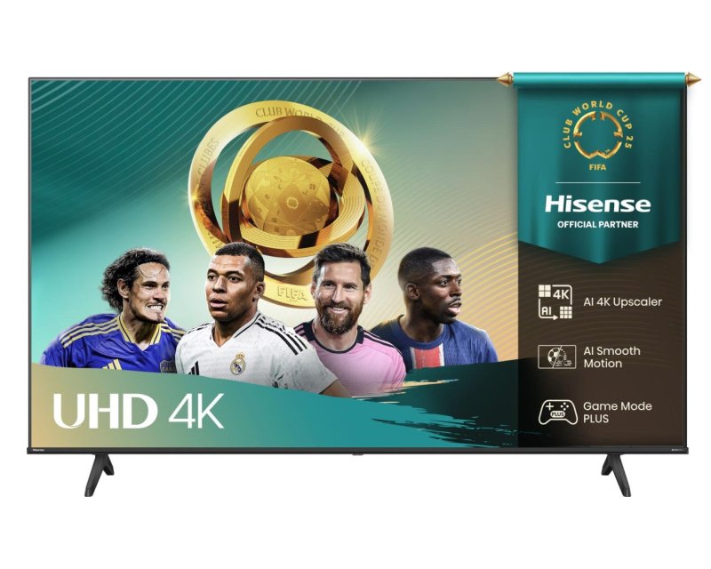 HISENSE 75 inča 75A6Q 4K UHD LED Smart TV - Slika 2