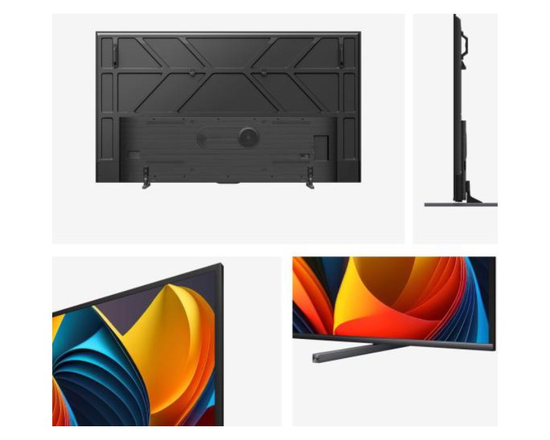 HISENSE 100 inča 100E7NQ QLED 4K UHD Smart TV - Slika 2