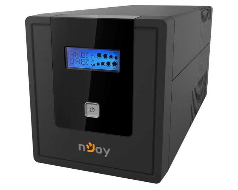 NJOY Cadu 1000 600W UPS (UPCMTLS610HCAAZ01B) - Slika 2