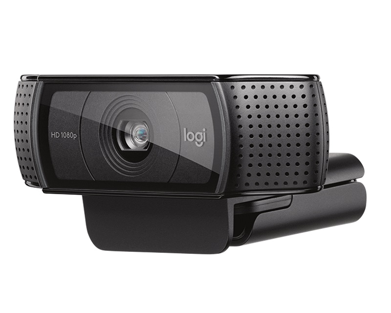 LOGITECH C920s Full HD Pro web kamera sa zaštitnim poklopcem crna - Slika 2