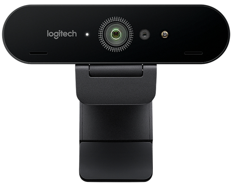 LOGITECH Brio 4K Ultra HD Graphite web kamera - Slika 2