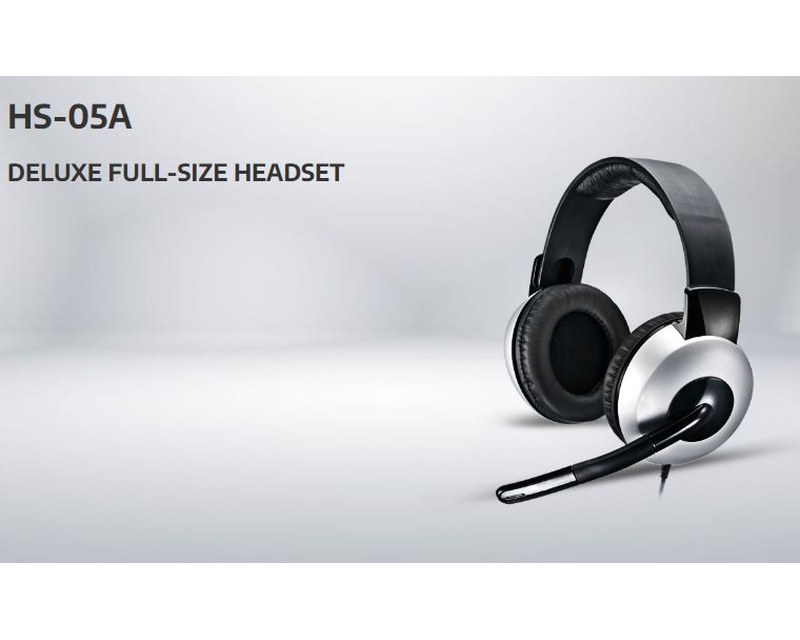 GENIUS HS-05A slušalice sa mikrofonom - Slika 2