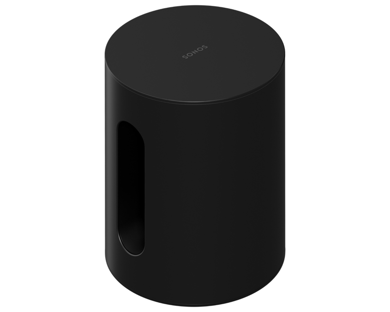 SONOS SUB MINI Bežični zvučnik crni - Slika 2
