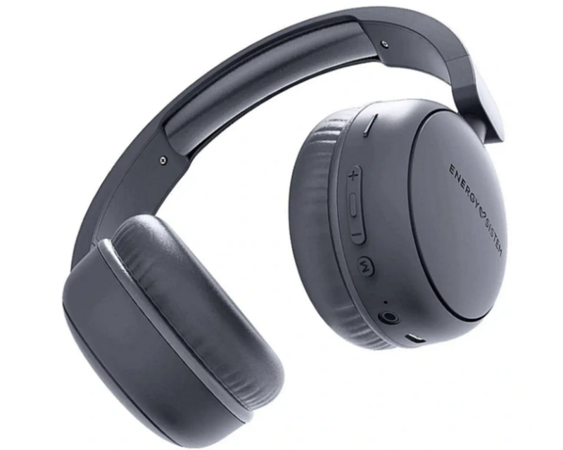 ENERGY SISTEM HeadTuner Graphite wireless slušalice sive - Slika 2