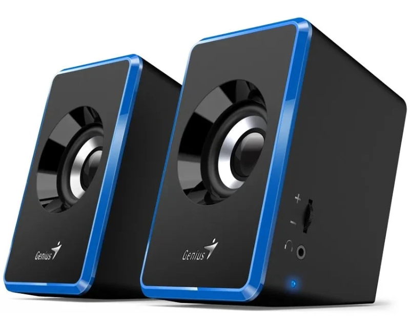 GENIUS SP-U125 USB plavi zvučnici - Slika 2