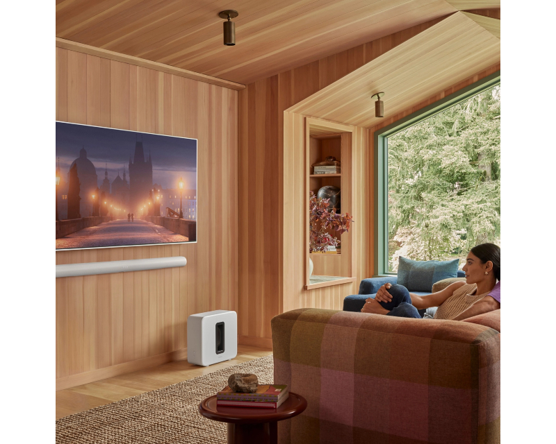 SONOS ARC ULTRA Dolby Atmos soundbar beli - Slika 2