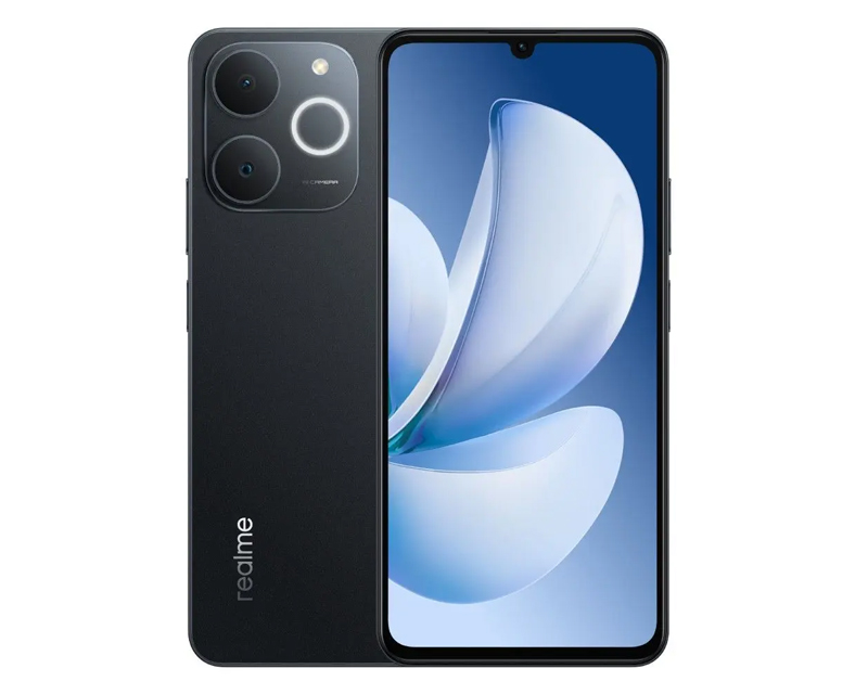 REALME RMX5313 Note 70T 4/64GB Obsidian Black mobilni telefon A