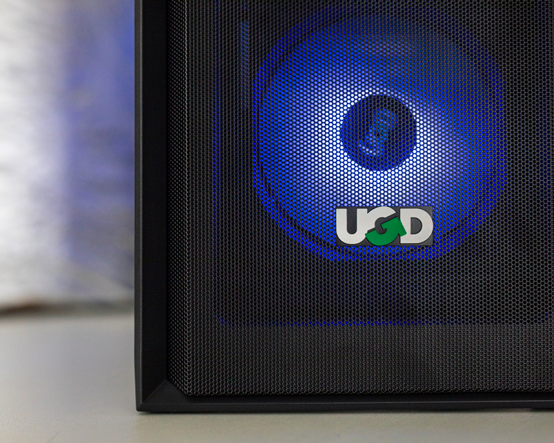 UGD Tracer 2234 kućište crno