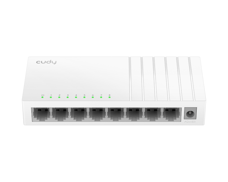 CUDY FS108D 8port switch - Slika 3