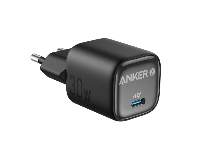 ANKER Zolo 30W USB-C zidni punjač USB-C beli