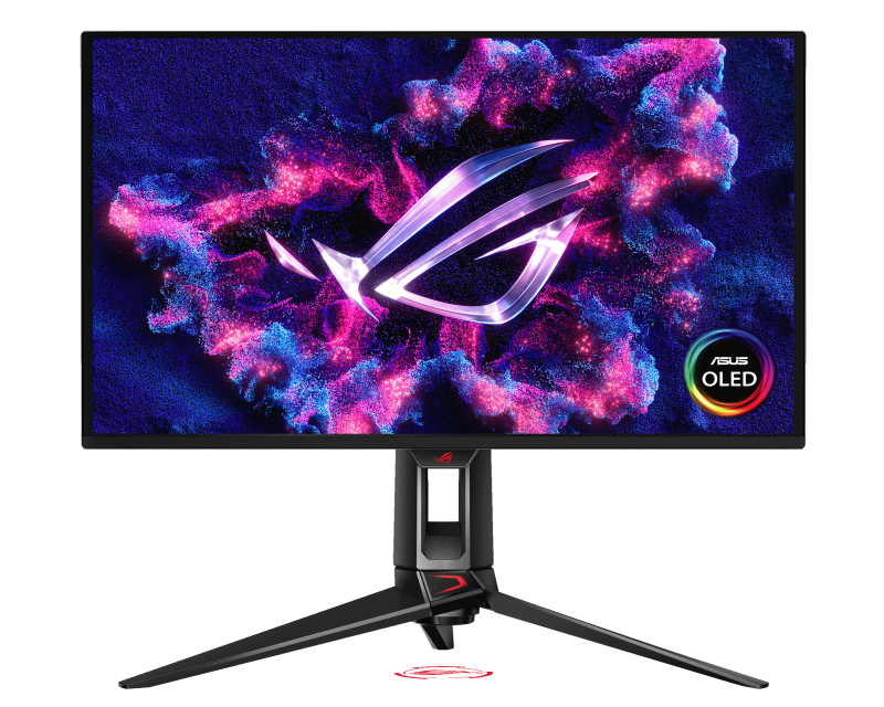 ASUS 27 inča ROG Swift PG27UCDM UHD 3840x2160 QD-OLED 240 Hz gaming monitor - Slika 2