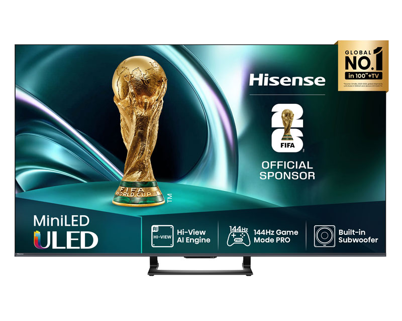 HISENSE 65 inča 65U7Q ULED 4K UHD Smart TV - Slika 2