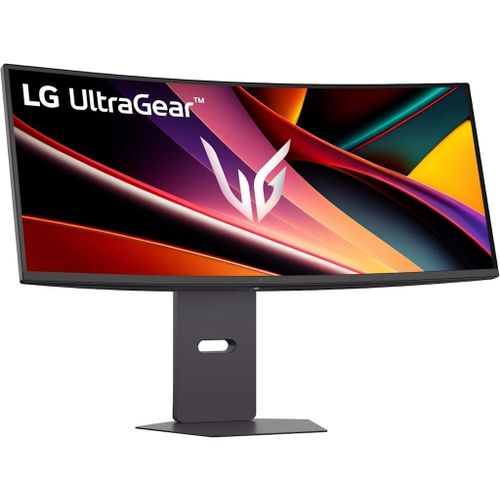 LG Monitor 34G600A 34" zakrivljen