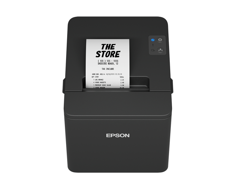 EPSON TM-T20IV(102) Ethernet/USB/Serijski Port/PS/ Auto Cutter/ POS štampač