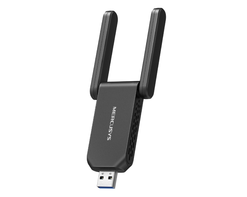 MERCUSYS MA72XH(EU) AX1800 High Gain Wireless Dual Band USB Adapter - Slika 2