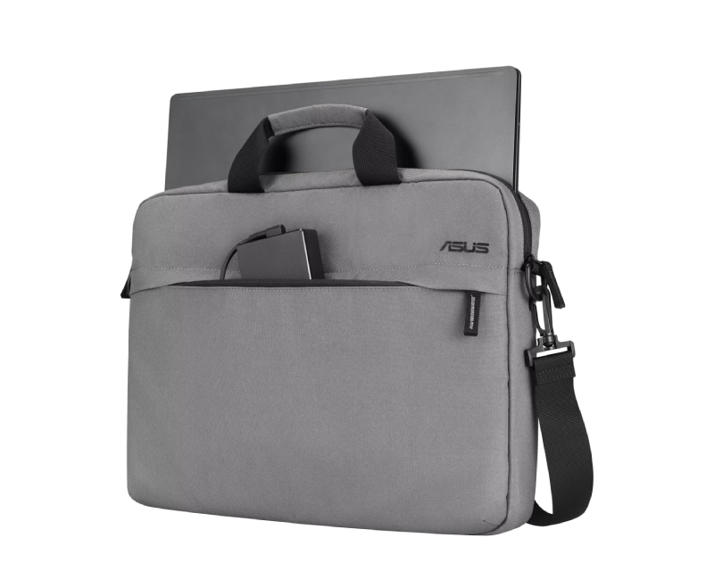 ASUS AC1600 CARRY BAG torba za laptop 16 inča crna - Slika 2