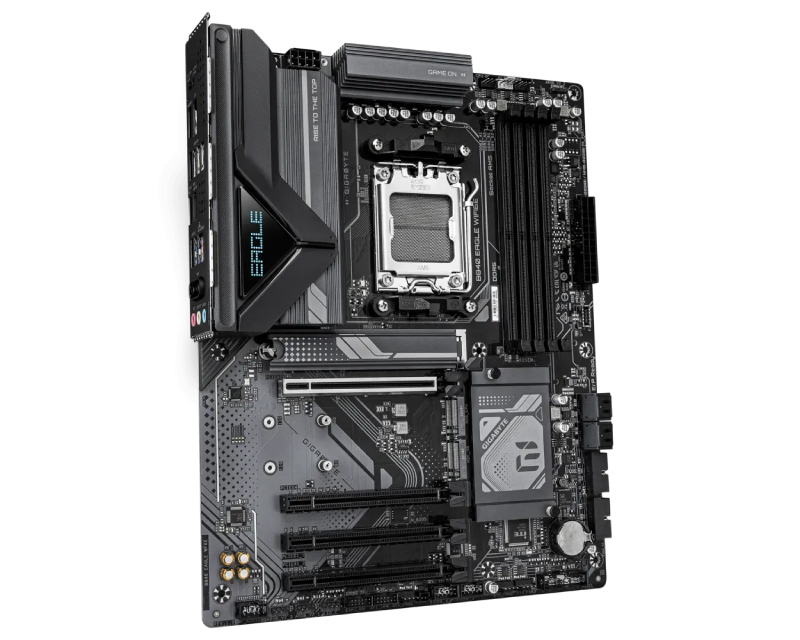 GIGABYTE B840 EAGLE WF6E rev. 1.0 matična ploča - Slika 2