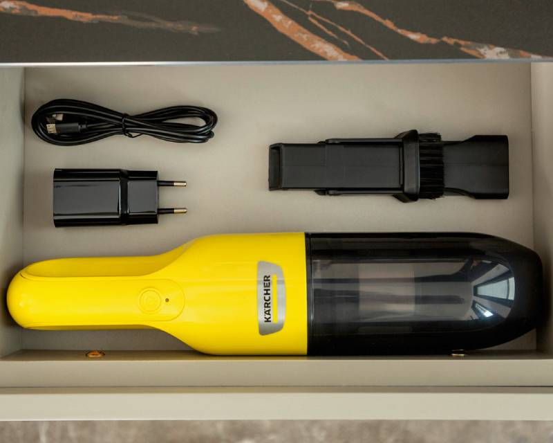 KARCHER CVH 2 ručni usisivač - Slika 2