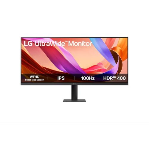 LG Monitor 34U511A-B 34" QHD 100Hz WideScreen Monitor