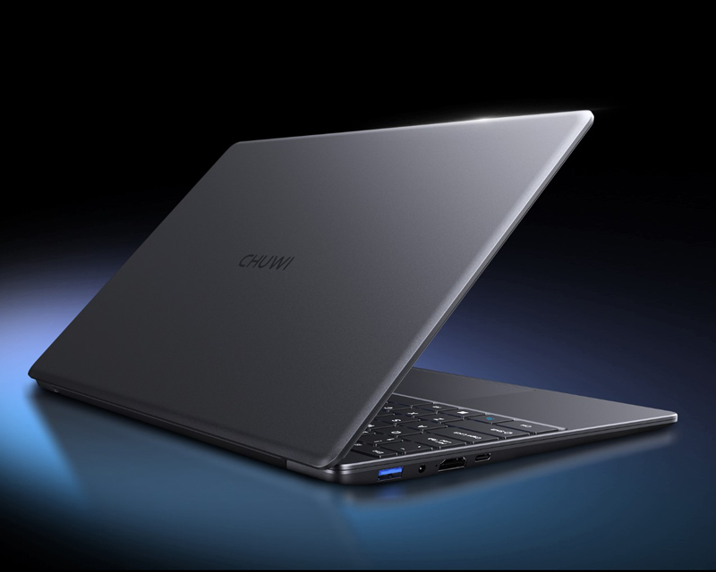 CHUWI Corebook i3 (14 inča, Core i3-10100Y, 8GB, 256GB SSD, Win 11 Home) laptop - Slika 2