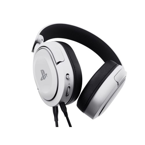 TRUST GXT498W FORTA HEADSET PS5 - Bela