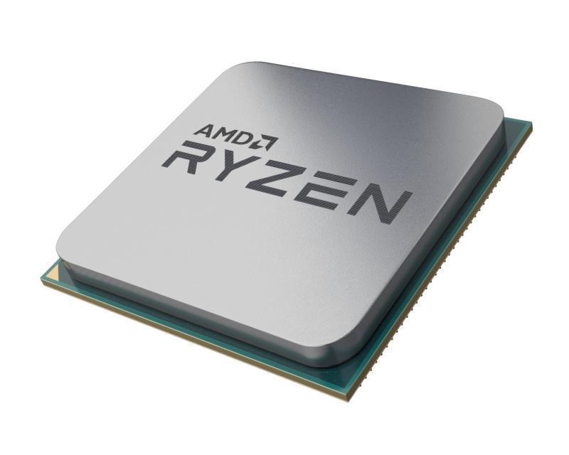AMD Ryzen 7 9700X 8 cores do 5.5GHz tray (100-000001404) procesor