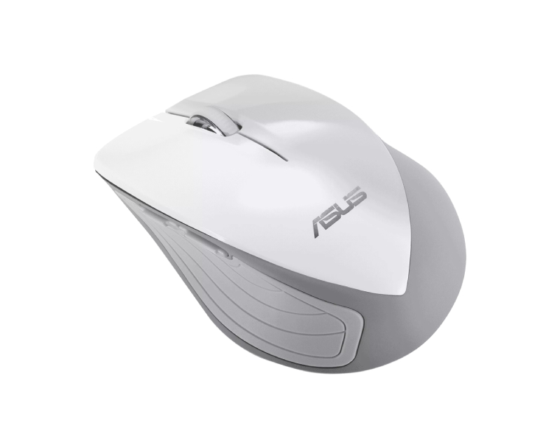 ASUS WT465 Wireless beli miš - Slika 2